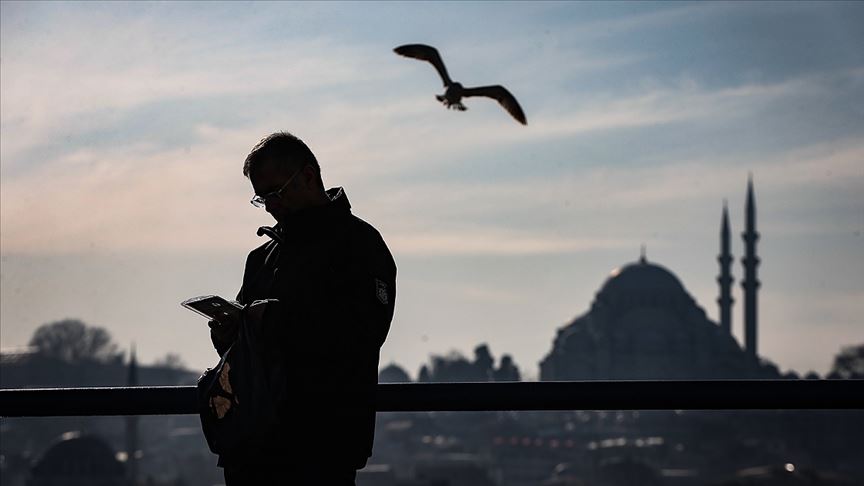 Marmara da sıcaklık artıyor