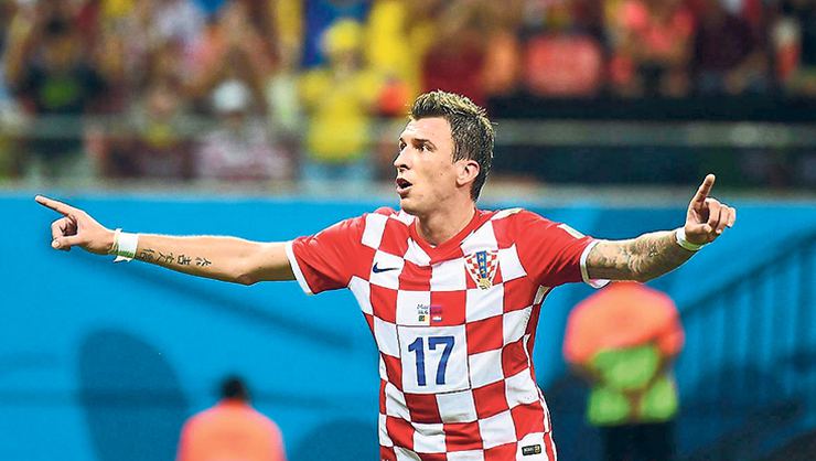 Sergen Yalçın Mandzukic i açıkladı