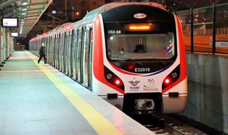 Marmaray dan arıza açıklaması