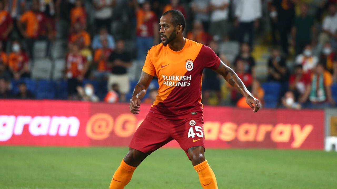 Galatasaray da gözler Marcao da