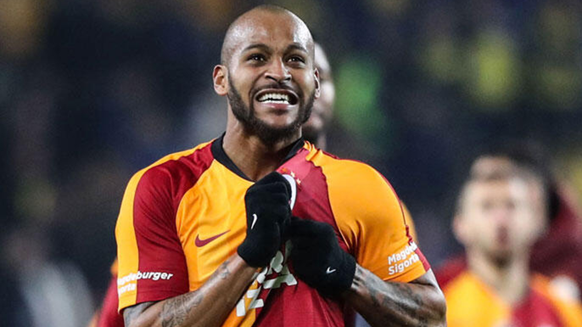 Galatasaray dan Marcao kararı