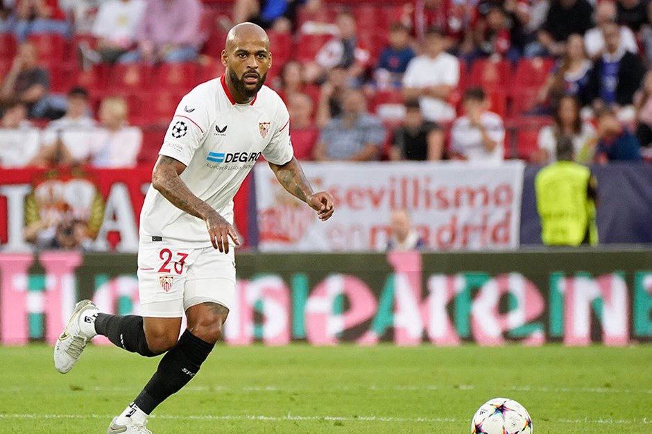 Düşünülmeden satış listesine koyuldu! Sevilla, Marcao yu gönderiyor