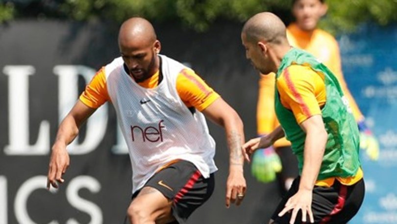Galatasaray a Marcao müjdesi