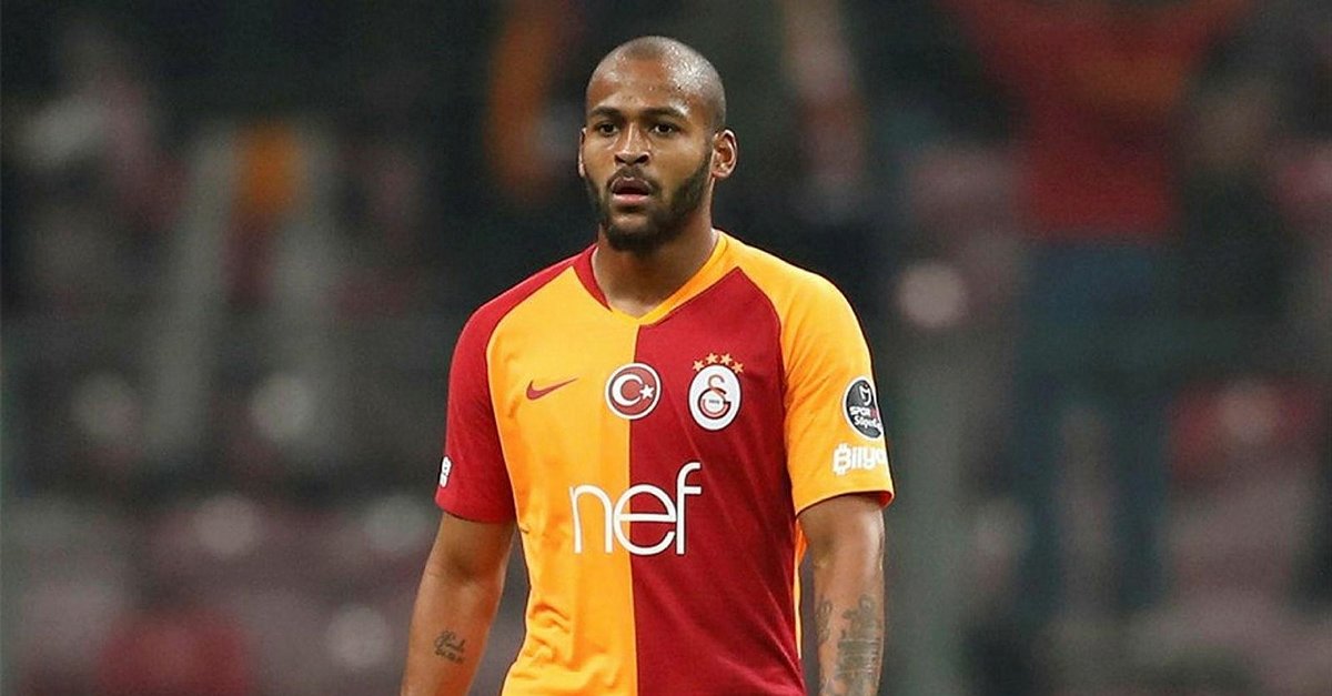 Galatasaray dan Marcao açıklaması