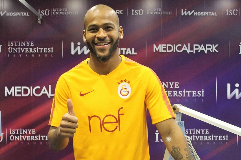 Marcao sağlık kontrolünden geçirildi