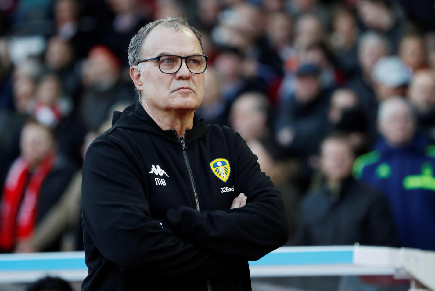 Marcelo Bielsa, Uruguay ın yeni teknik direktörü oldu