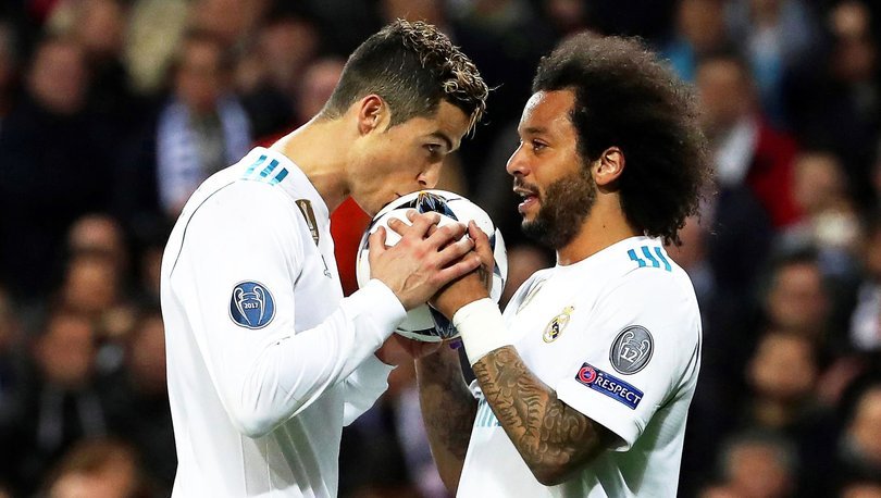 Marcelo ile Ronaldo tekrar buluşuyor