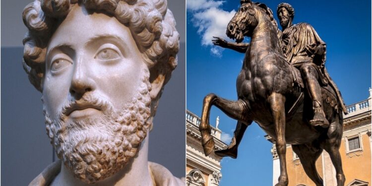 Burdur da İmparator Marcus Aurelius heyecanı