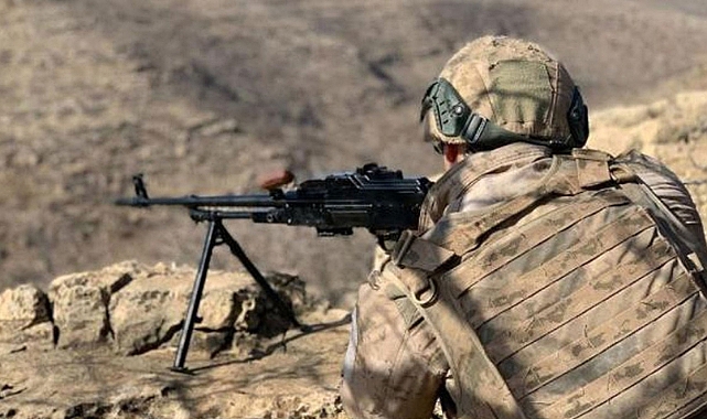 İçişleri duyurdu: PKK ya yeni operasyon