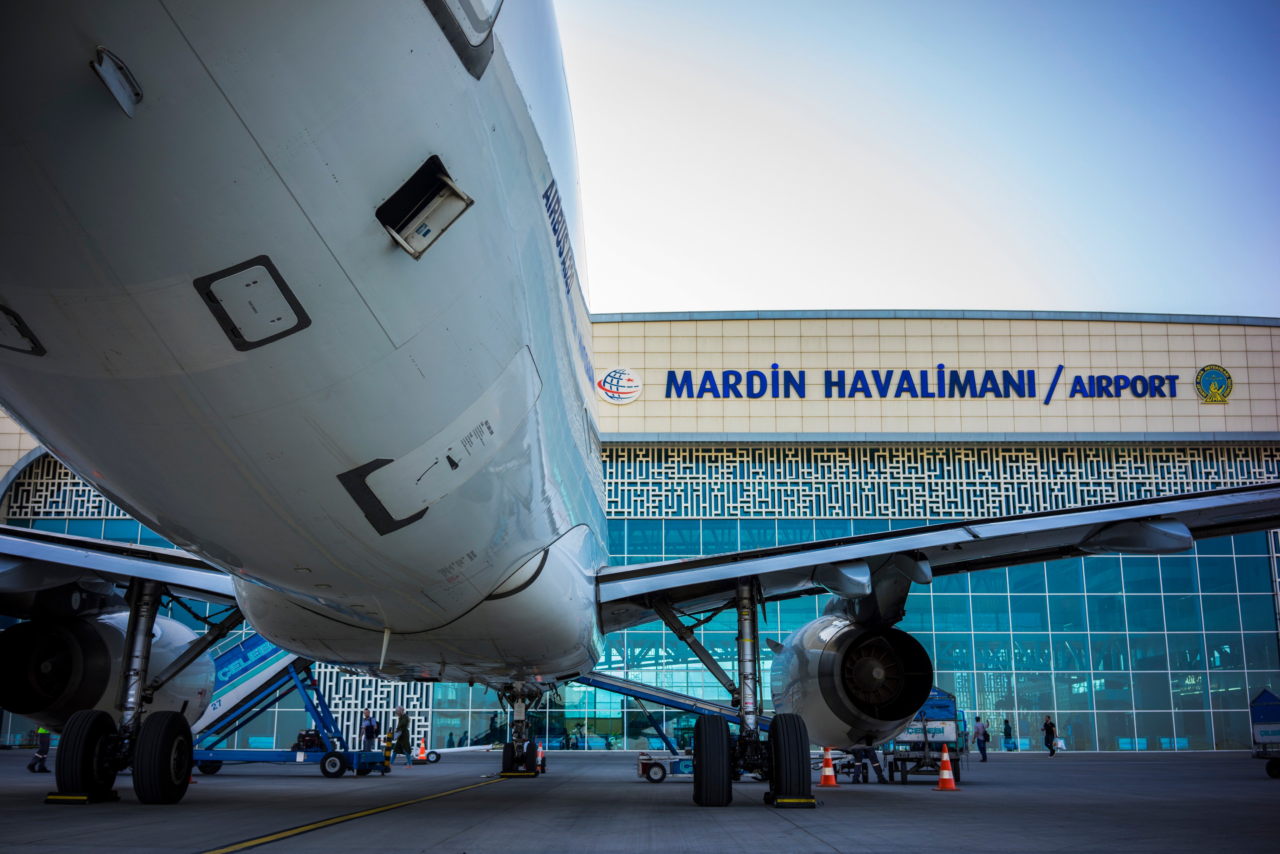 Mardin Havalimanı nın adı değişiyor