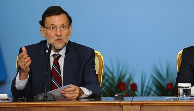 İspanya Başbakanı Rajoy: