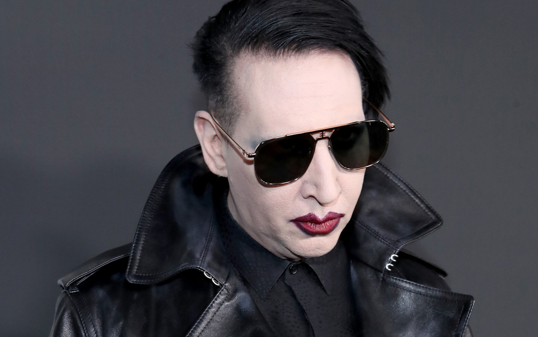 Marilyn Manson a taciz suçlaması!