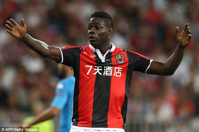 Yaz Transferinin gündemi Balotelli