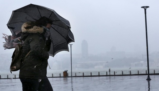 Meteoroloji'den o bölgelere fırtına uyarısı