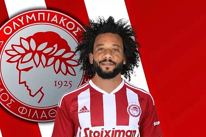 Marcelo Olympiakos ta!