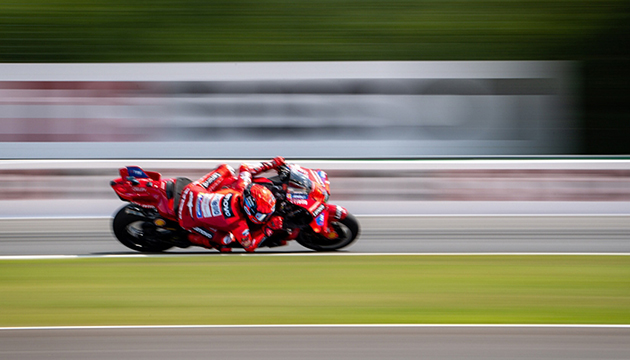 MotoGP de zafer Marquez in