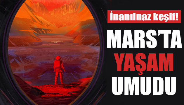 Mars taki volkanlar hala aktif olabilir