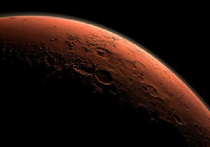 Mars ta akan su bulundu