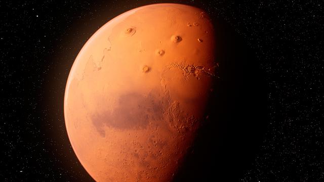 Mars tan gelen göktaşında devasa organik çeşitlilik keşfedildi