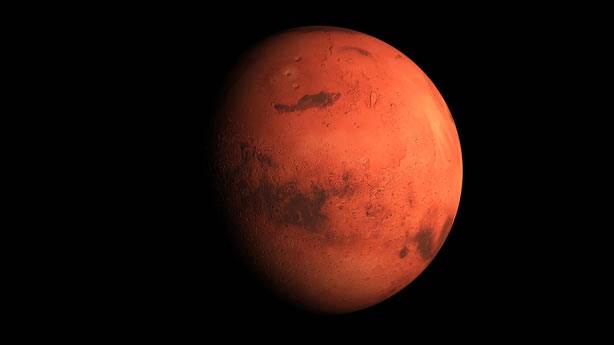 Mars ekim ayı boyunca dünyadan görülecek