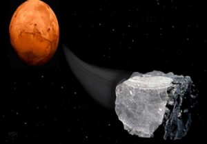 Mars ta ilkel yaşam izlerine rastlandı!