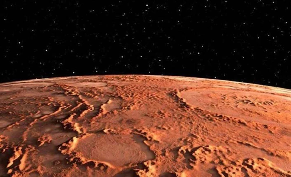 Mars ta rekor deprem: Tam 10 saat sürdü
