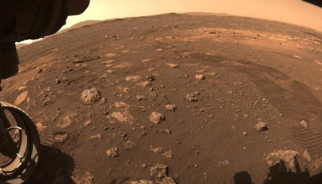 Mars la ilgili şaşırtan tespit