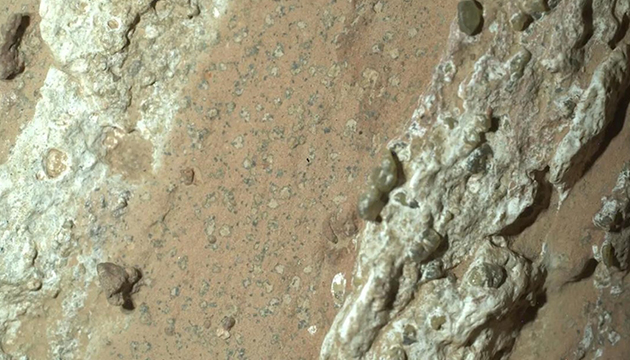 Mars ta en net yaşam belirtisi