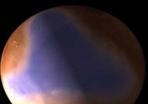 Mars Bir Zamanlar Böyleydi