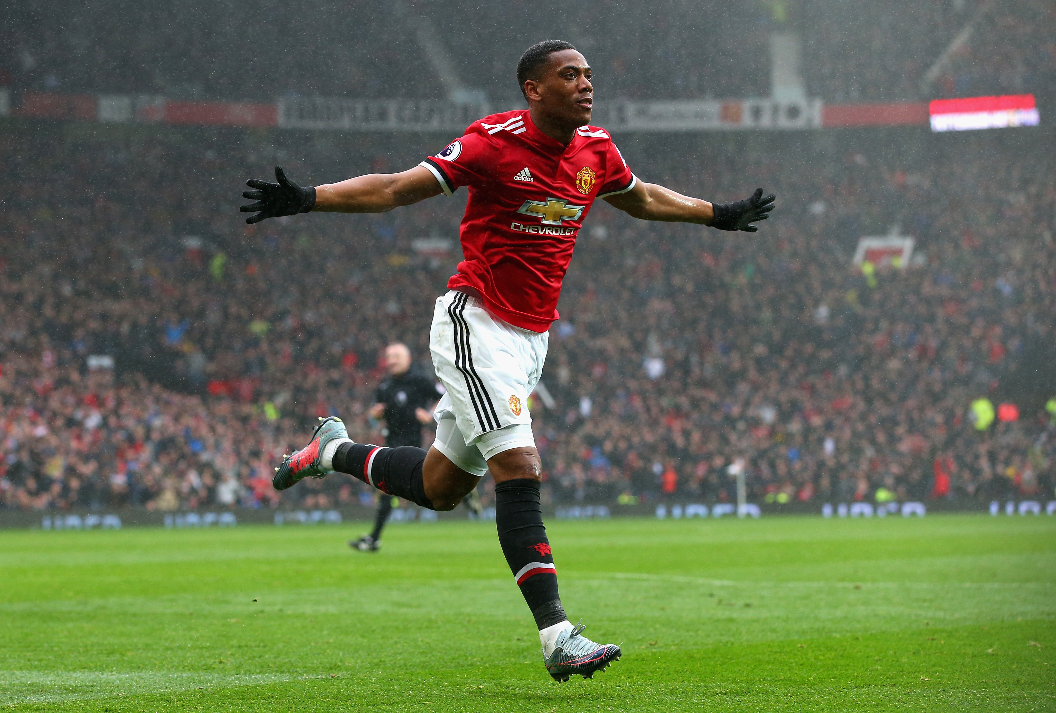 ManU dan Anthony Martial açıklaması