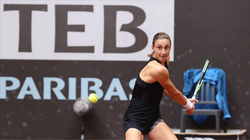 TEB BNP Paribas İstanbul Cup ta teklerde Martic şampiyon oldu