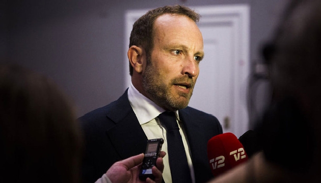 Lidegaard dan İsrail e  yaptırım  tehdidi!