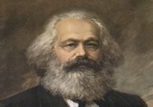 Avrupa Marx a Sığındı