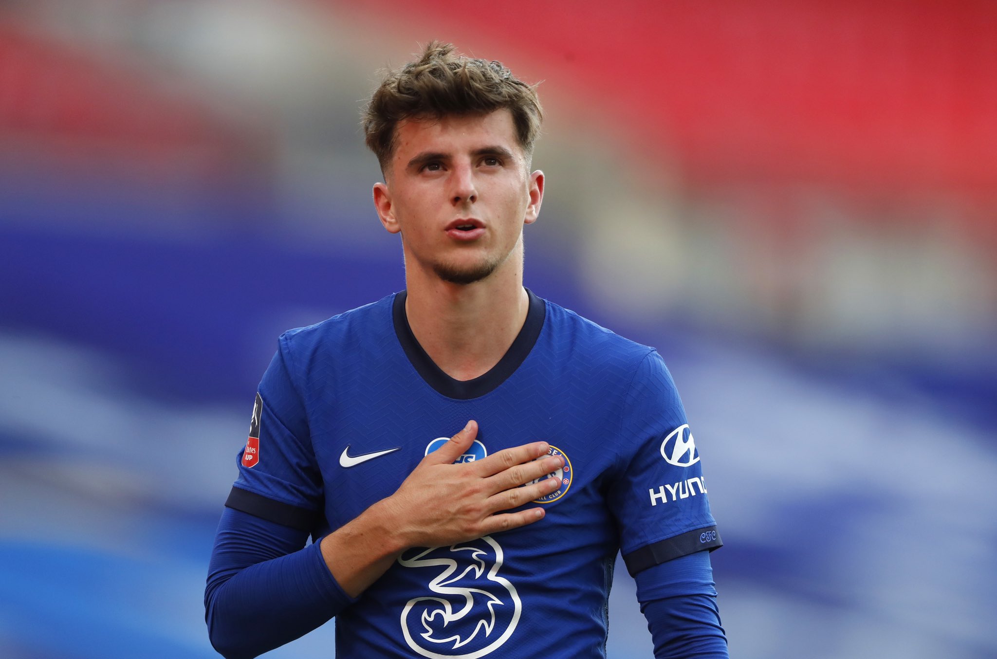 Mason Mount ayrılık açıklaması! Mavi lere böyle veda etti