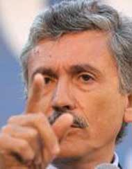 D ALEMA DAN ŞAŞIRTICI AÇIKLAMA