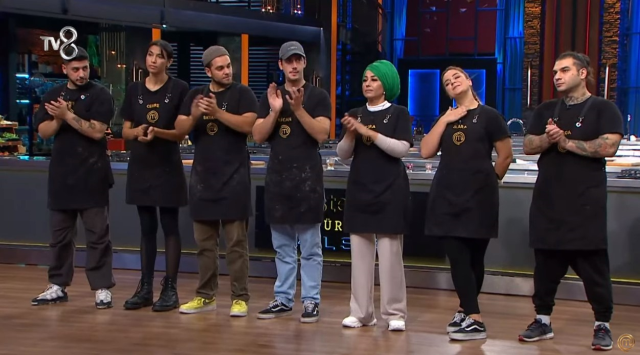 MasterChef All Star a kim veda etti?