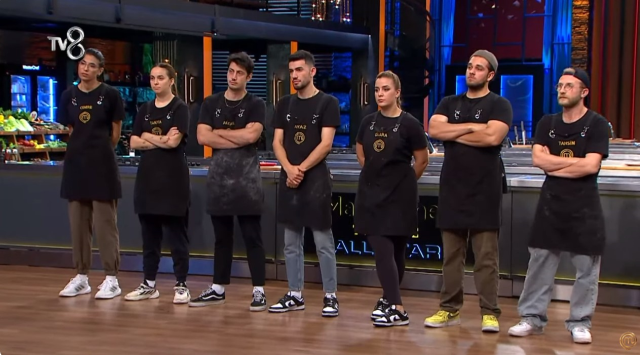 MasterChef All Star a veda etti, Gözyaşlarını tutamadı!