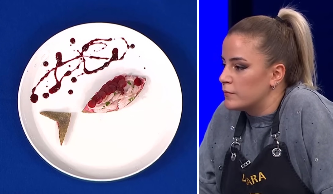 MasterChef Dilara nın kaşık atılan tabağı çalıntı çıktı!