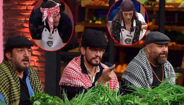 MasterChef Türkiye'de heyecan zirvede!