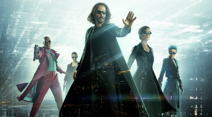 The Matrix 4 beğenilmedi!