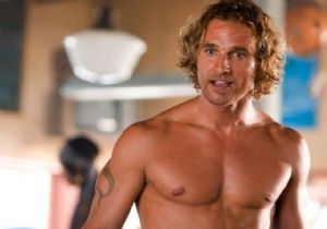 McConaughey 3.Kez Baba Oldu!