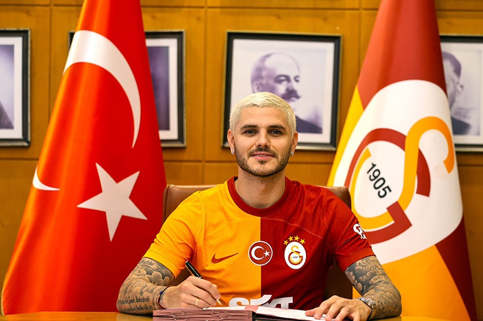Galatasaray Mauro Icardi transferinin maliyetini açıkladı