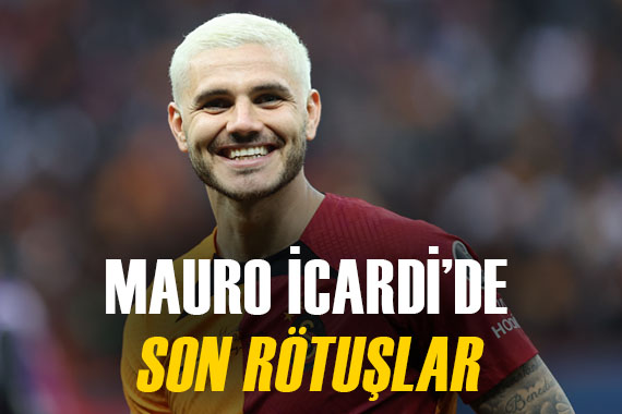 Mauro Icardi de sona doğru! Taraflar anlaşmaya yakın