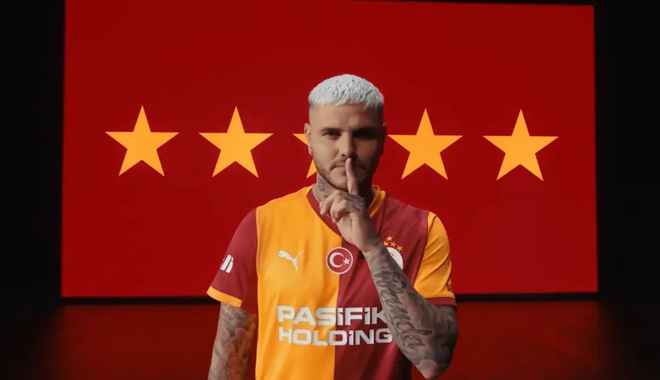 Galatasaray dan Icardi açıklaması