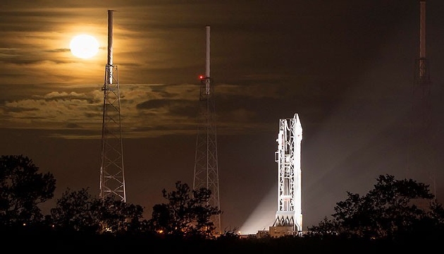 Maven  Kızıl Gezegen  Mars ta!
