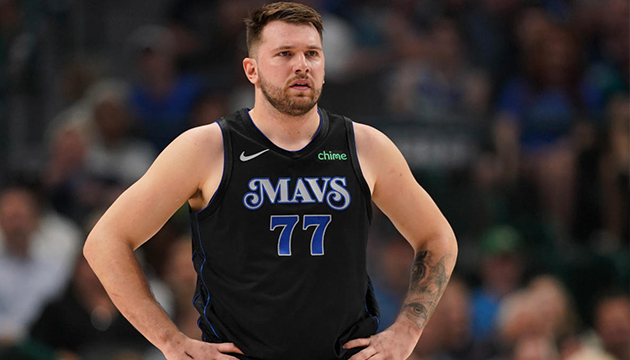 NBA de Mavericks öne geçti