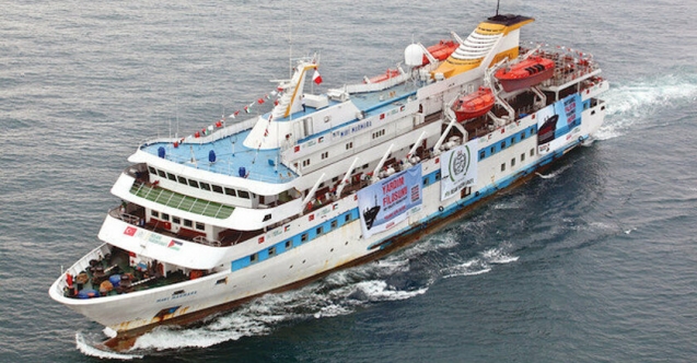  Mavi Marmara saldırısı savaş suçudur 