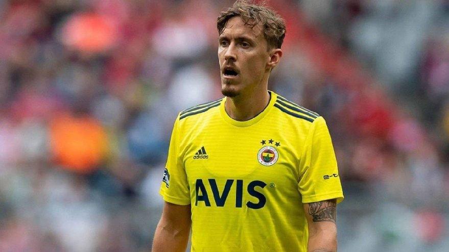 F.Bahçe de Max Kruse ile yollar ayrıldı