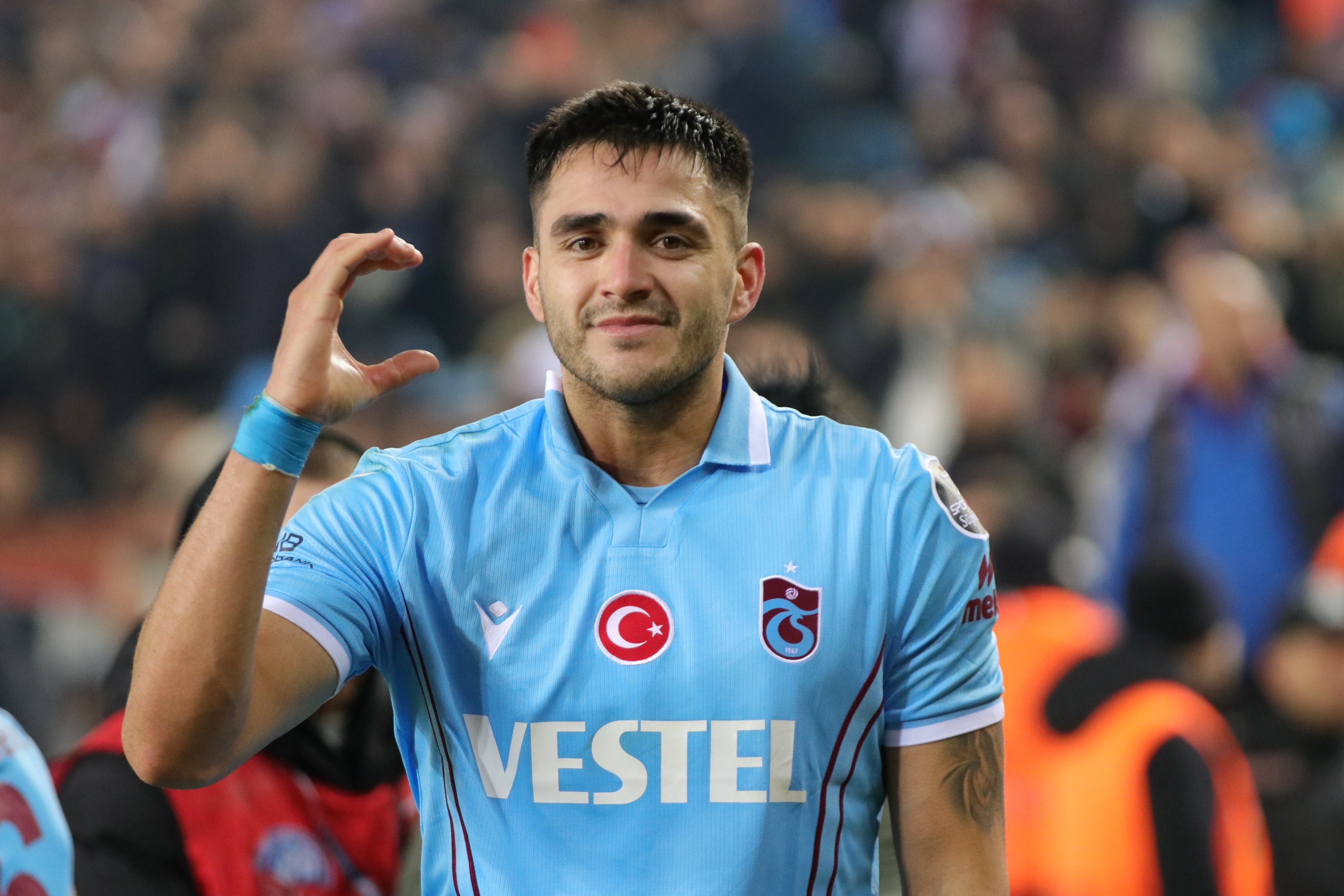 Maxi Gomez e La Liga dan 3 alıcı çıktı