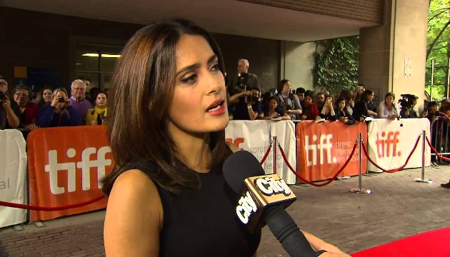 Salma Hayek güzellik ve gençlik sırrını açıkladı!